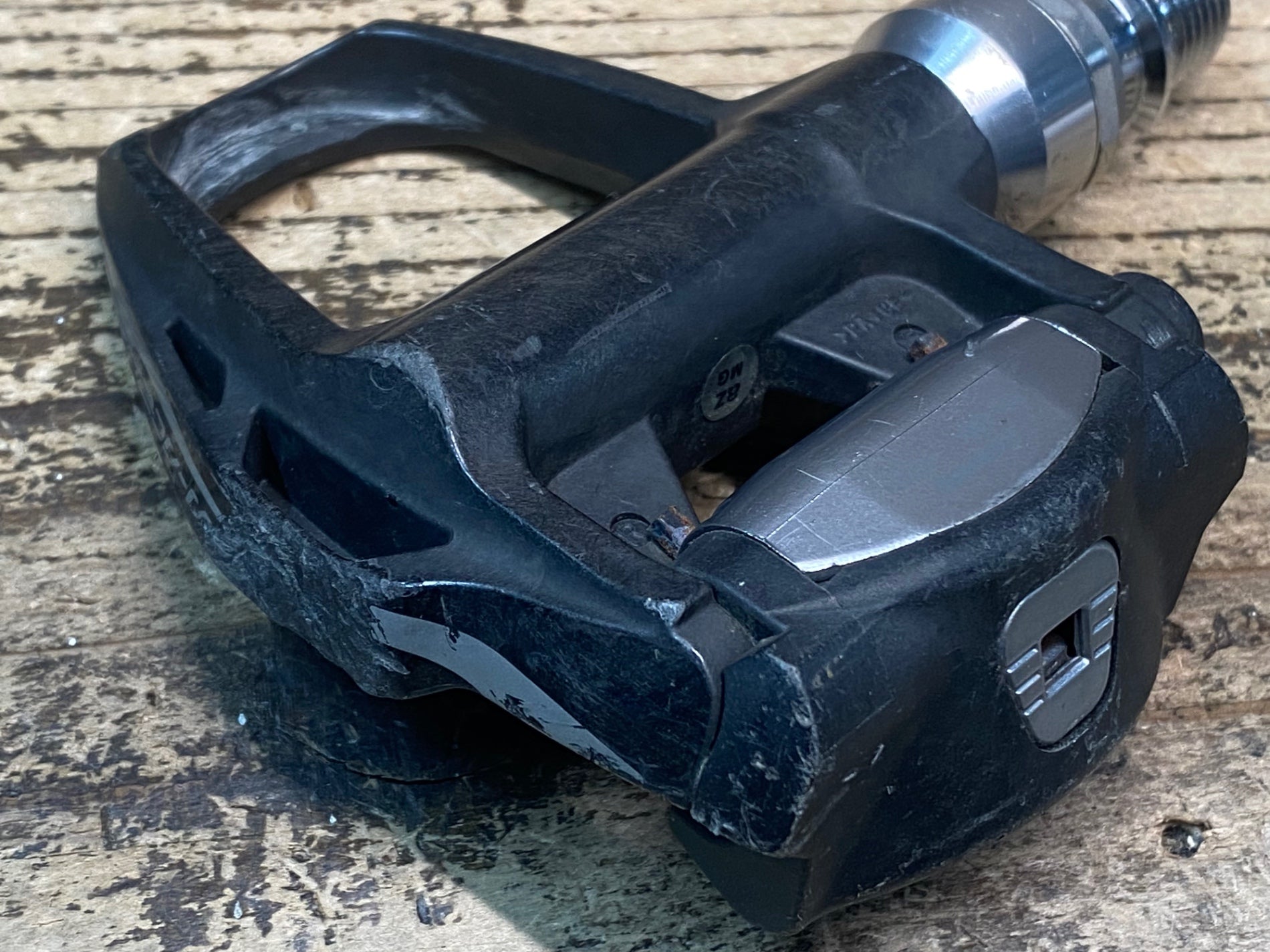 JI434 シマノ SHIMANO デュラエース DURA-ACE PD-9000 ビンディング