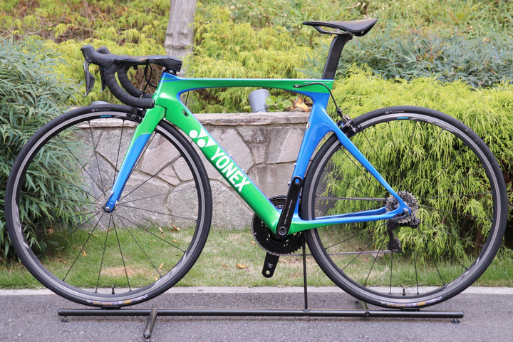 ヨネックス YONEX エアロフライト AEROFLIGHT 2019 XSサイズ シマノ デュラエース R9150 11S Di2 カーボン ロードバイク 【さいたま浦和店】