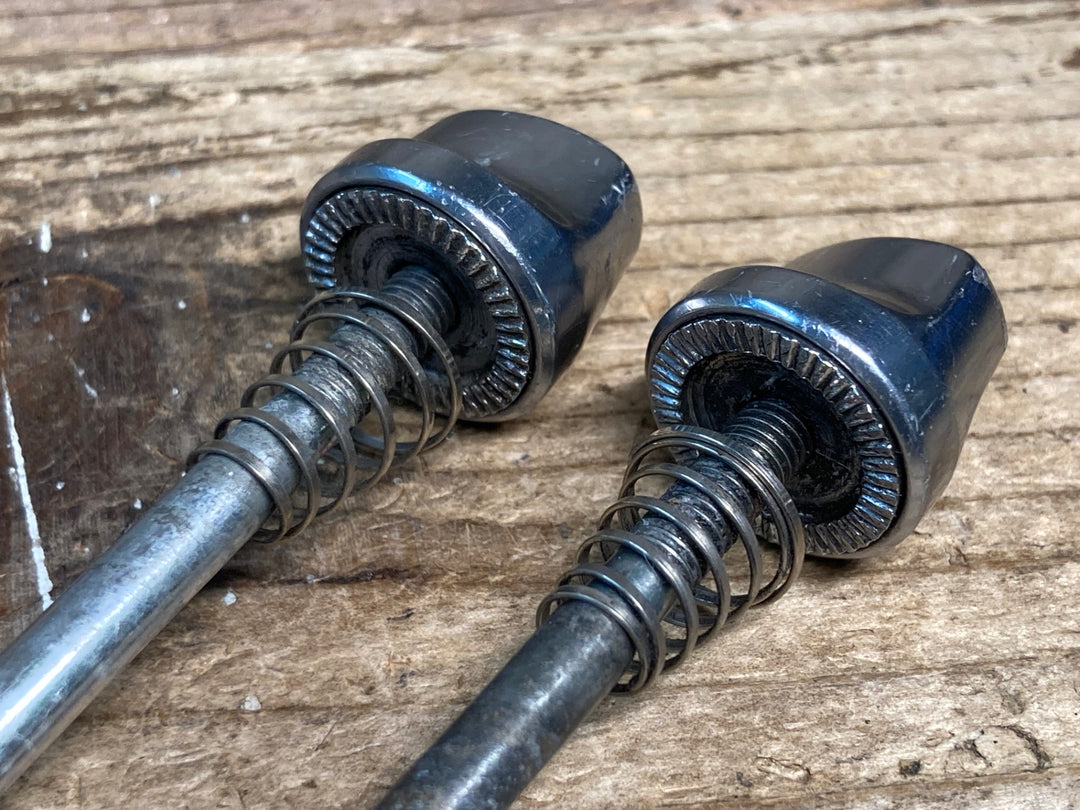 JJ442 シマノ SHIMANO デュラエース クイックリリース 前後セット