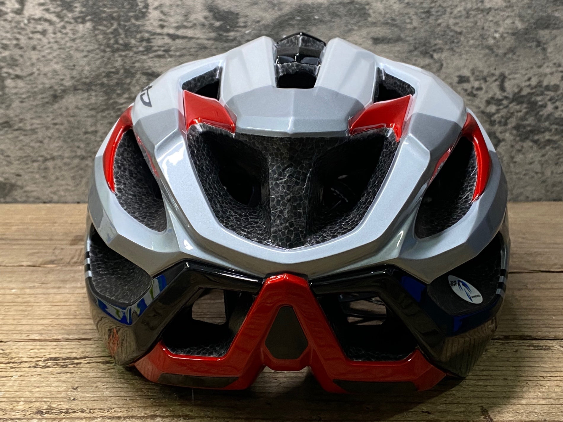 JK656 カブト Kabuto VOLZZA ヘルメット 白 S/M R0602製造 – BICI