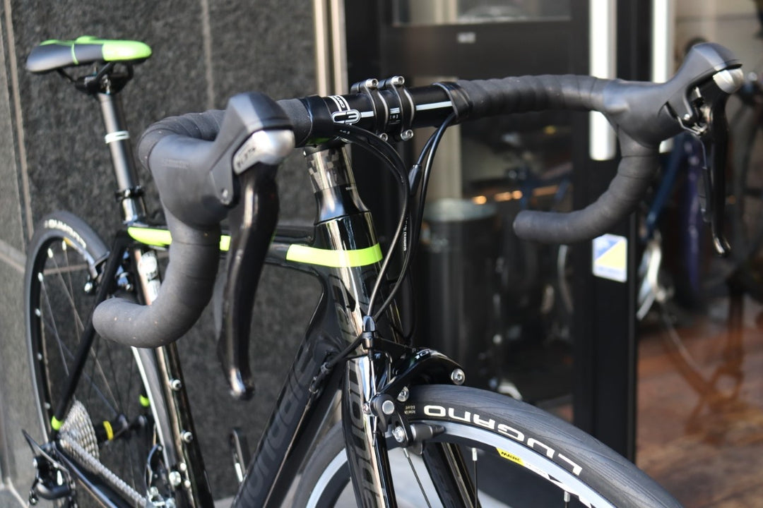 キャノンデール CANNONDALE スーパーシックスエヴォ SUPERSIX EVO 2016モデル 48サイズ シマノ 105 5800 11S カーボン ロードバイク 【東京南麻布店】