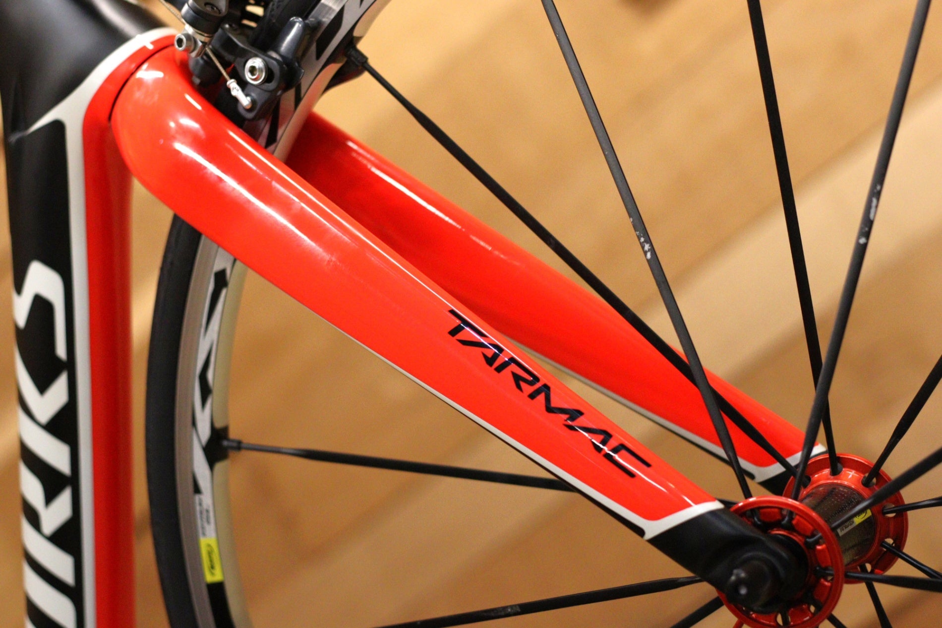 スペシャライズド SPECIALIZED エスワークス ターマック S-WORKS