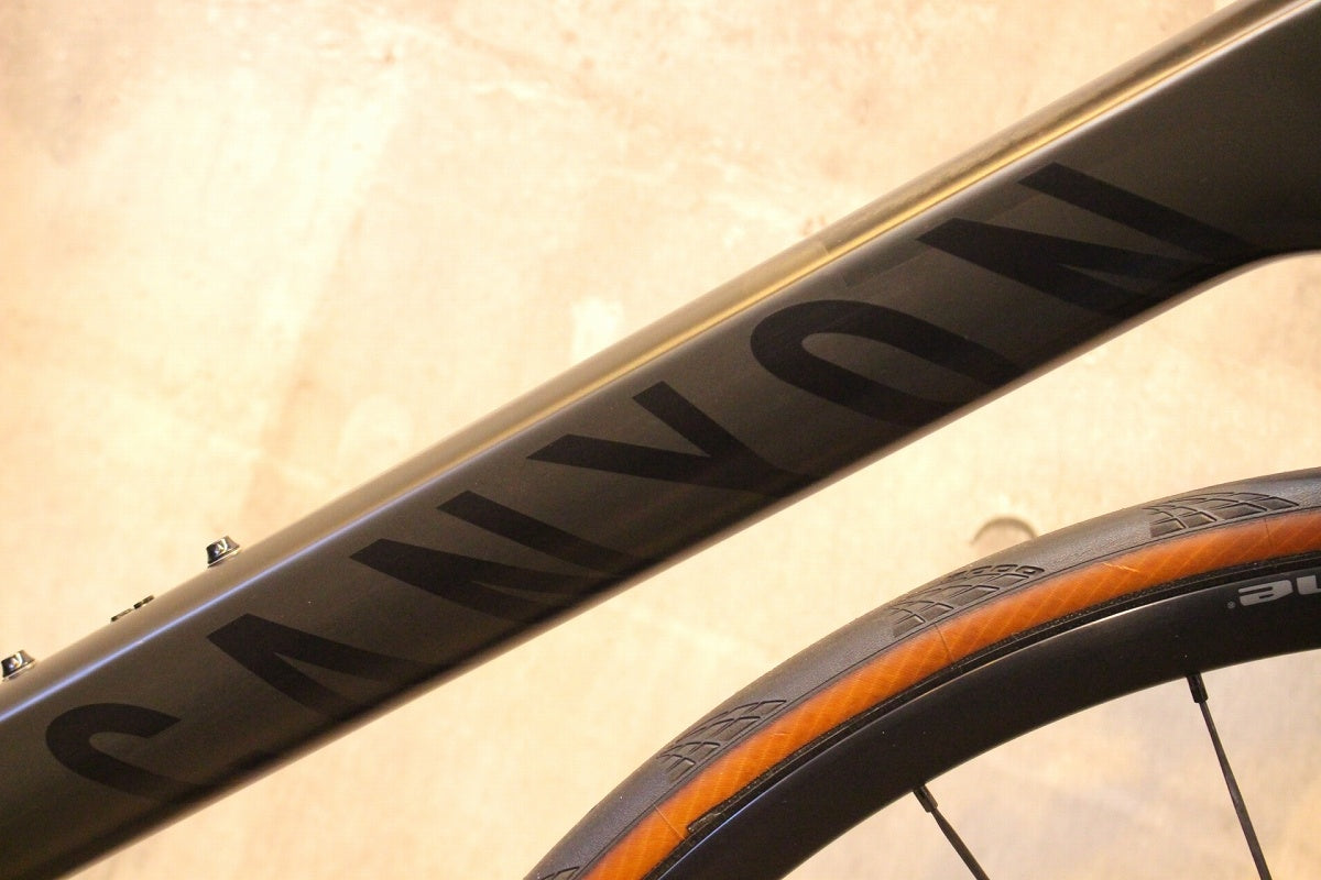キャニオン CANYON アルティメット ULTIMATE CF SL8 DISC 2020 Sサイズ