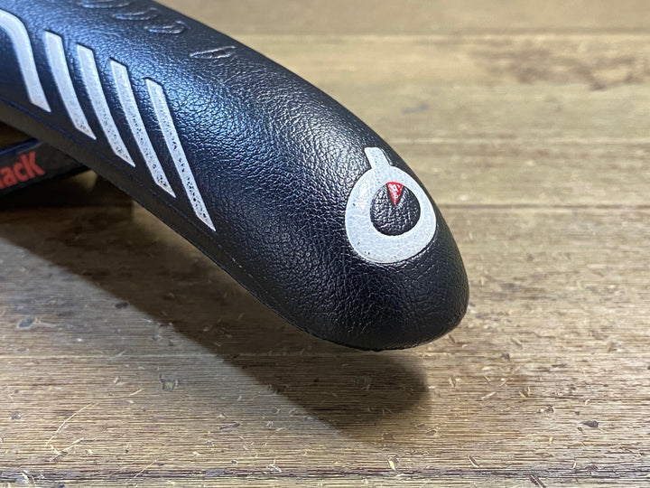 KH763 プロロゴ Prologo SCRATCH PRO サドル 黒 赤 Nackレール