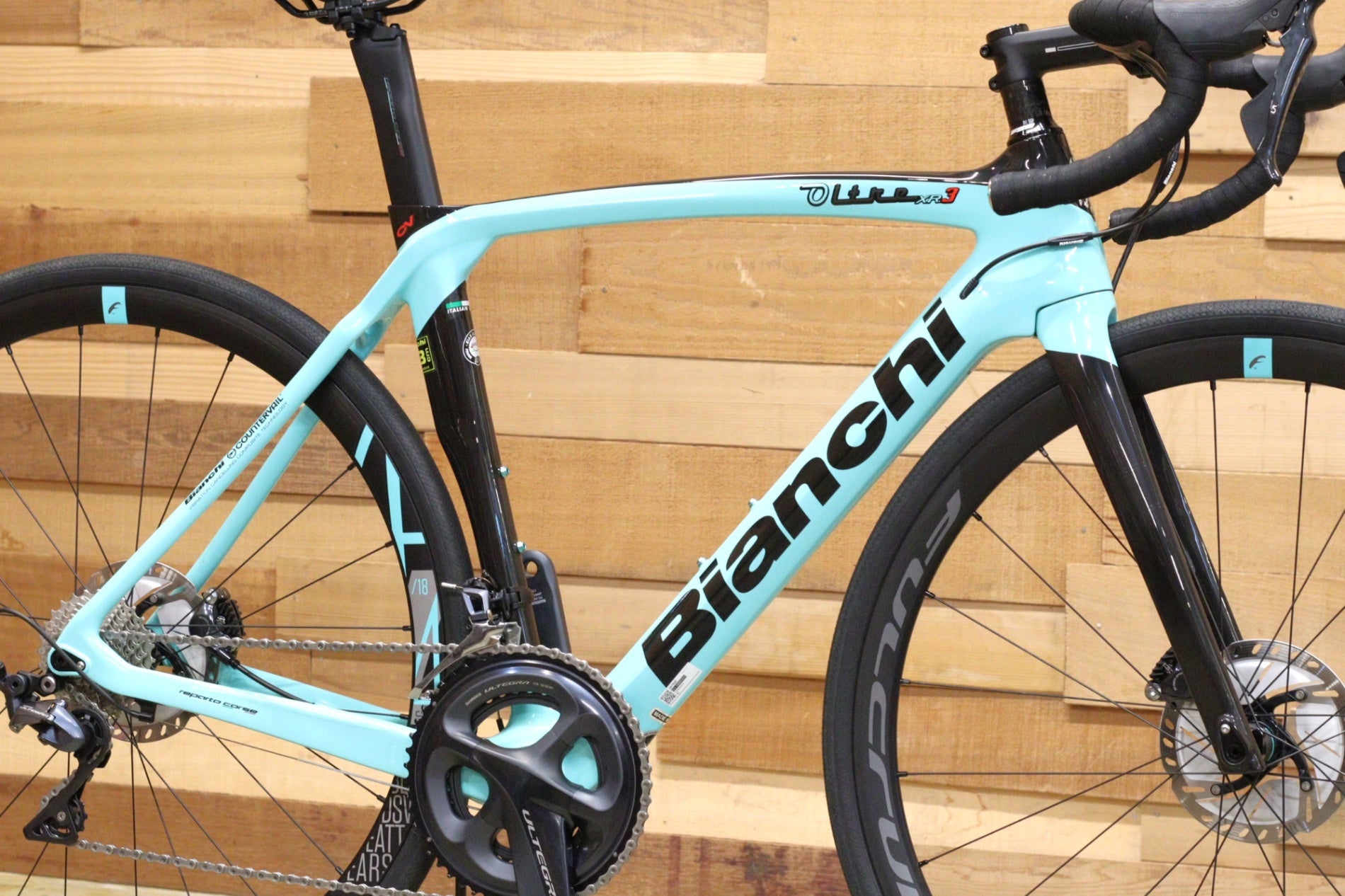 ビアンキ BIANCHI オルトレ OLTRE XR3 DISC 2020 53サイズ シマノ