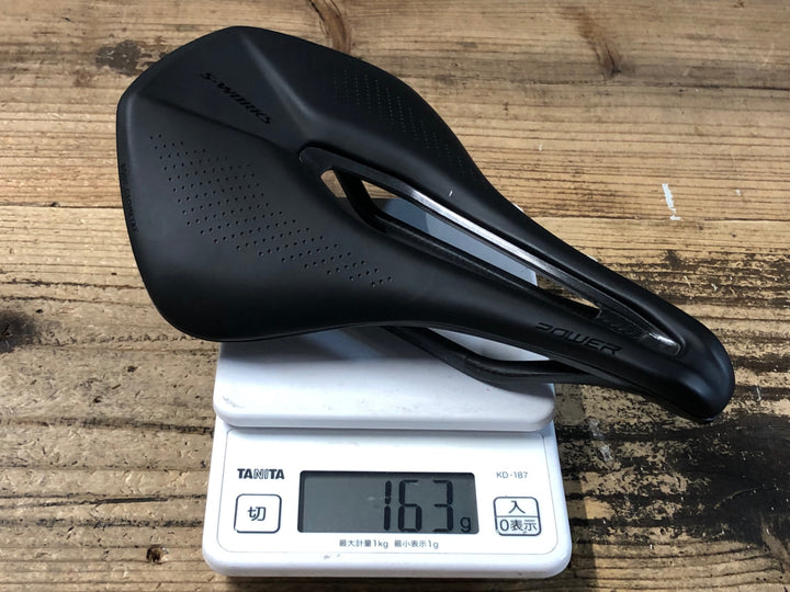 KK892 スペシャライズド SPECIALIZED S-WORKS POWER CARBON SADDLE サドル カーボンレール 155mm