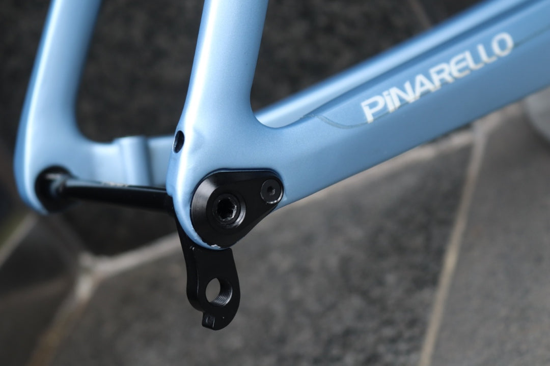 ピナレロ PINARELLO ドグマ DOGMA F DISK 2023モデル 530サイズ カーボン ディスクブレーキ フレームセット 【東京南麻布店】