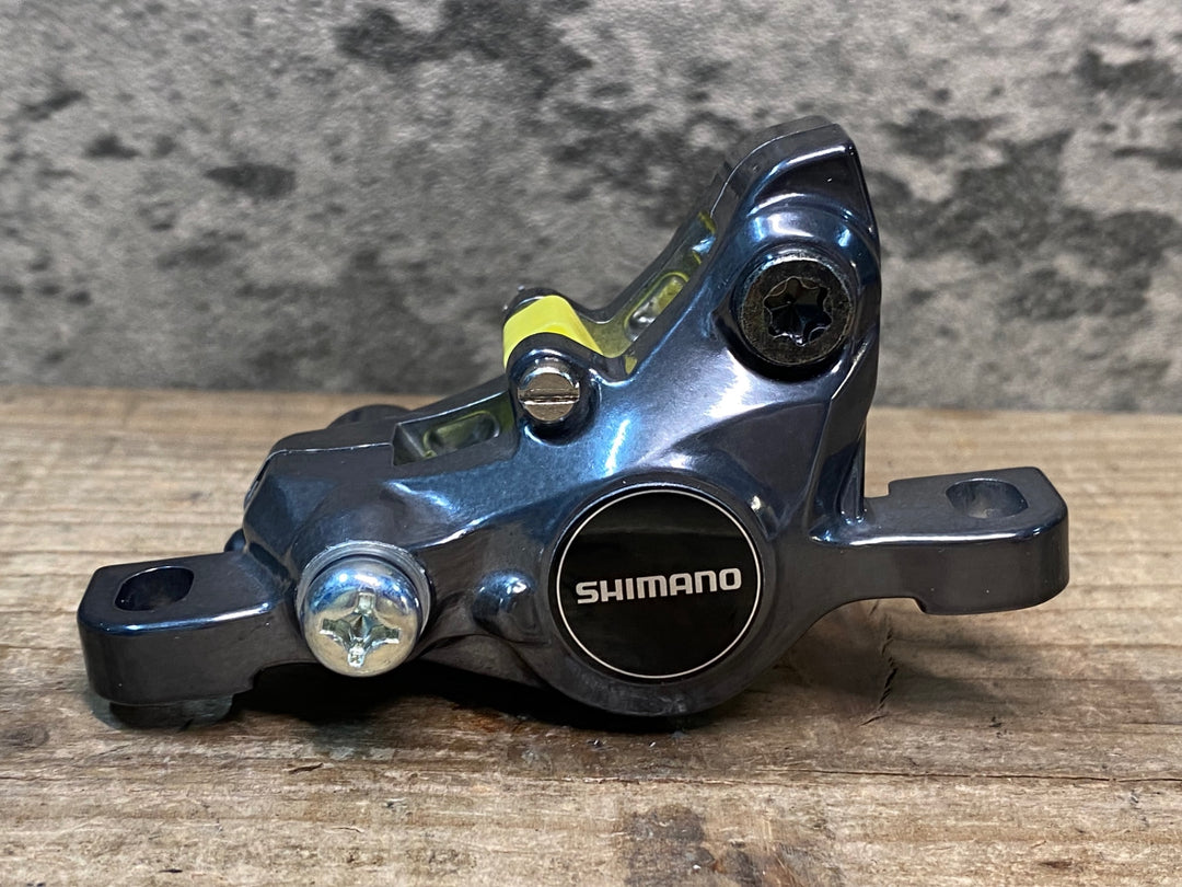 JP339 シマノ SHIMANO BR-R785 ディスクブレーキキャリパー 油圧