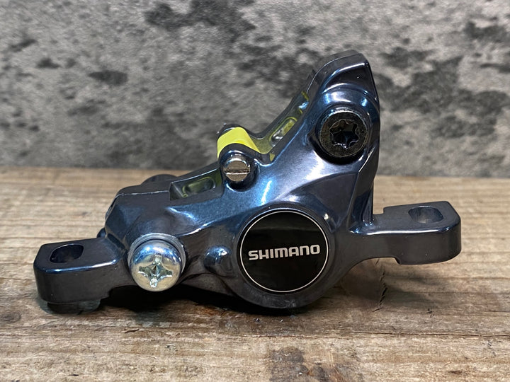 JP339 シマノ SHIMANO BR-R785 ディスクブレーキキャリパー 油圧