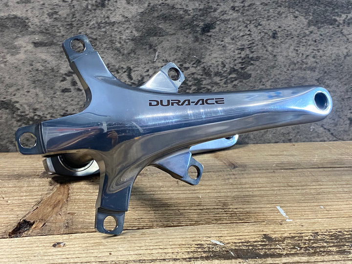 KE257 シマノ SHIMANO デュラエース DURA-ACE FC-7800 クランクアーム PCD130 170mm ※脱落ピン、固定ボルト欠品