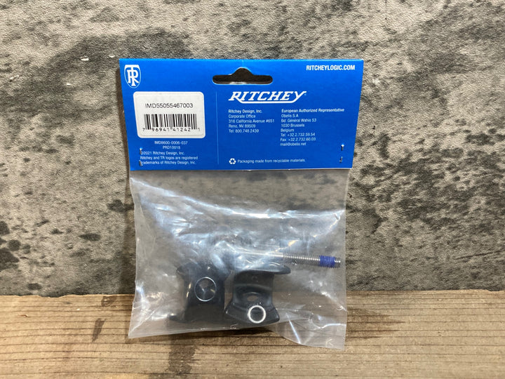 KF108 リッチー RITCHEY 1ボルト用 フィジーク用ヤグラ (7×9.6) アルミシートピラー用