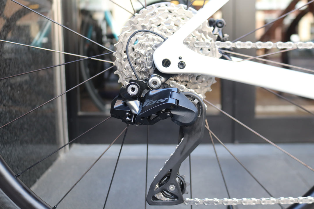 スペシャライズド SPECIALIZED ルーベ ROUBAIX SL8 COMP 2024モデル 54サイズ シマノ 105 R7170 Di2 12S カーボン ロードバイク 【東京南麻布店】
