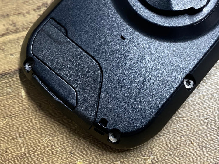 JK106 ガーミン GARMIN エッジ EDGE 1000J サイクルコンピューター ※起動確認済。画面の一部が焼き付きの為ジャンク