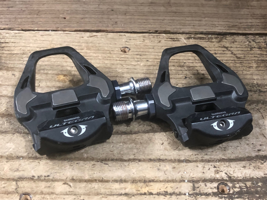 JR588 シマノ SHIMANO アルテグラ ULTEGRA PD-R8000 ビンディングペダル SPD-SL