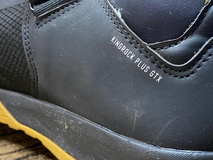 JW035 ノースウェーブ NORTH WAVE Kingrock Plus GTX ビンディングシューズ 黒 EU41 SPD