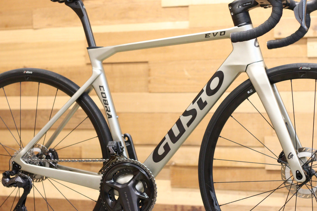 グスト GUSTO コブラ エヴォ COBRA EVO 2024 Mサイズ シマノ アルテグラ R8170 Di2 12S カーボン ロードバイク 【立川店】
