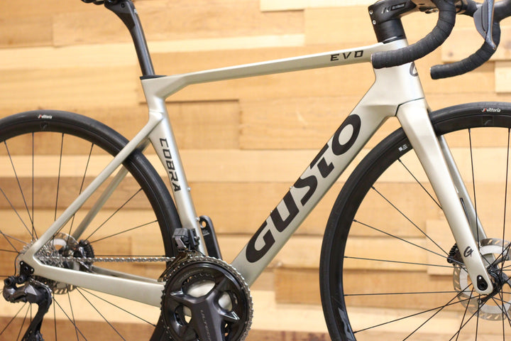グスト GUSTO コブラ エヴォ COBRA EVO 2024 Mサイズ シマノ アルテグラ R8170 Di2 12S カーボン ロードバイク 【立川店】