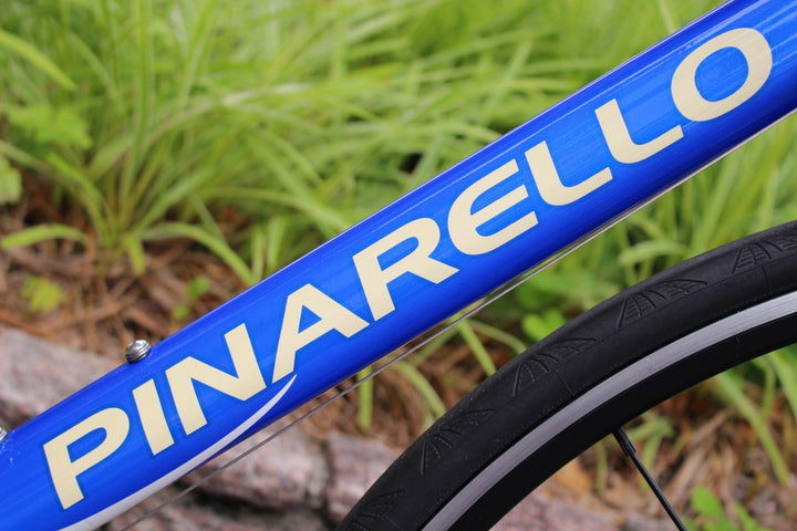 ピナレロ PINARELLO ドグマ DOGMA FPX 2008 500サイズ カンパニョーロ レコード 10S マグネシウムカーボン ロードバイク 【名古屋店】