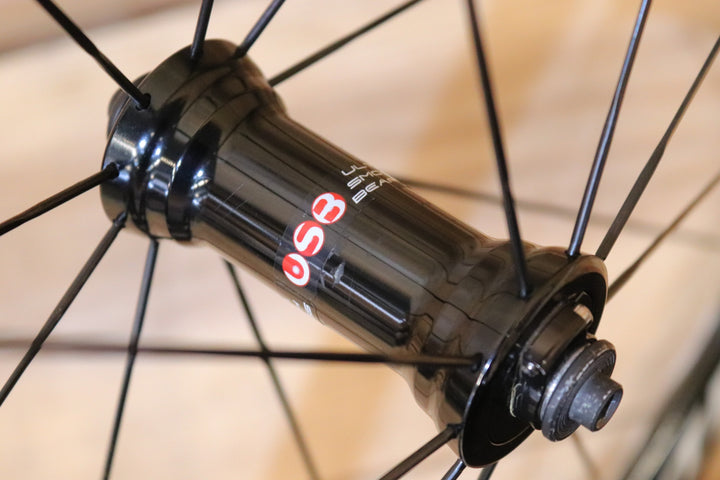 カンパニョーロ CAMPAGNOLO ボーラワン BORA ONE 35 RIM AC3 カンパ 11S/12S 外幅24.2mm カーボン チューブラー ホイールセット 【広島店】