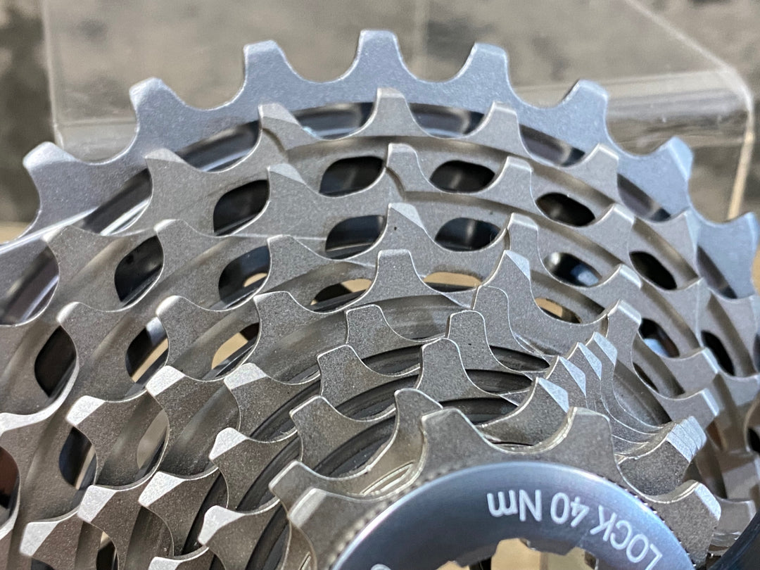 KC054 スラム SRAM レッド RED XG1090 スプロケット 11-28T 10S