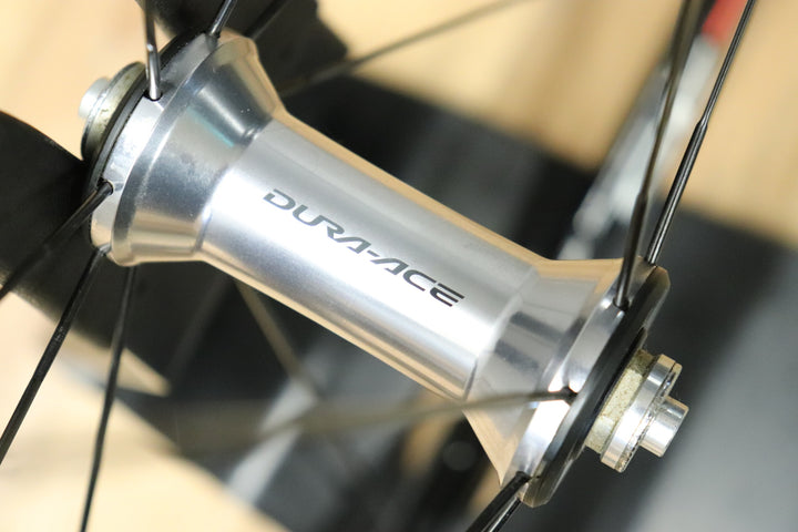 シマノ SHIMANO デュラエース DURA-ACE WH-7900 C35 CL アルミ/カーボン クリンチャー ホイールセット シマノ 10S 【さいたま浦和店】