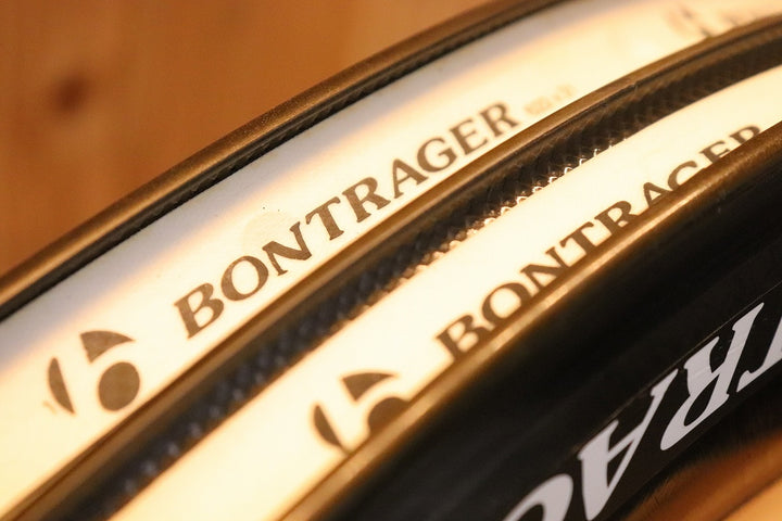 ボントレガー BONTRAGER アイオロス AEOLUS 7 カーボン クリンチャー ホイールセット シマノ 11/12S 【芦屋店】