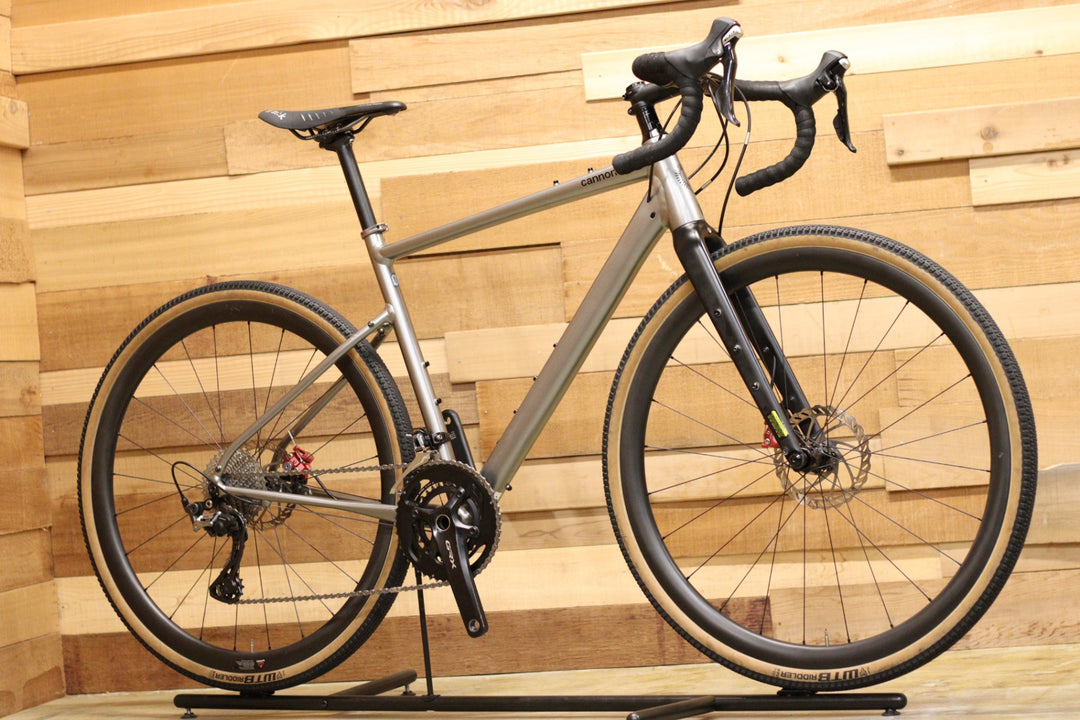 キャノンデール Cannondale トップストーン Topstone 3 2022 Mサイズ シマノ GRX RX810 MIX 11S アルミ グラベル ロードバイク 【立川店】