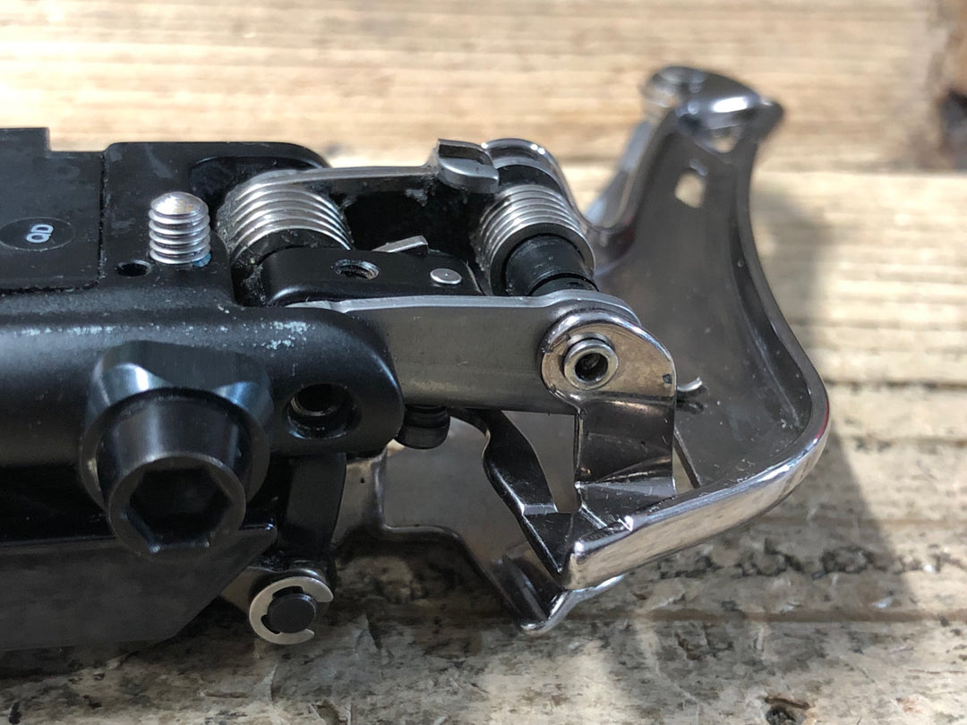 KD048 シマノ SHIMANO デュラエース DURA-ACE FD-R9150 フロントディレイラー Di2 2S 直付け
