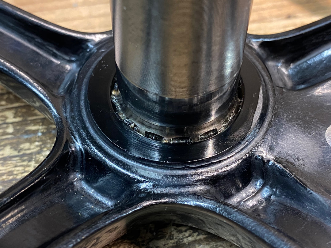JH493 スラム SRAM ライバル RIVAL クランクセット 53/39T 170mm GXP 右のみ