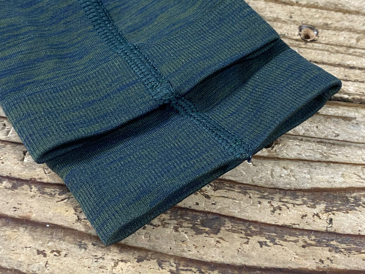 KM741 パスノーマルスタジオ PAS NORMAL STUDIOS T.K.O. KNIT ARM WARMERS アームウォーマー SM 緑