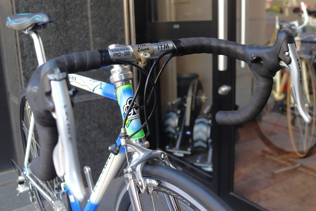 コルナゴ COLNAGO アルテイン ALTAIN カンパニョーロ 9S スチール ロードバイク 【東京南麻布店】