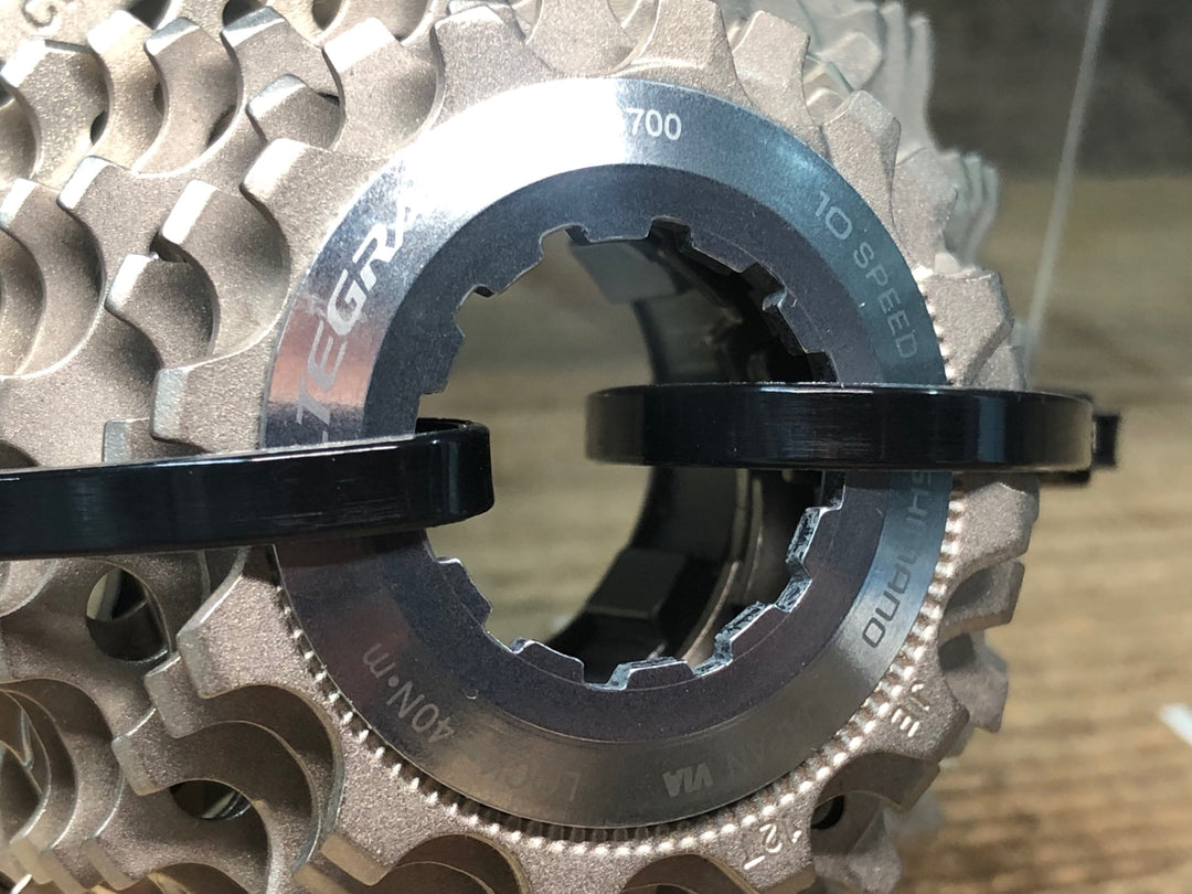 JK585 シマノ SHIMANO アルテグラ ULTEGRA CS-6700 スプロケット 12-25T 10S
