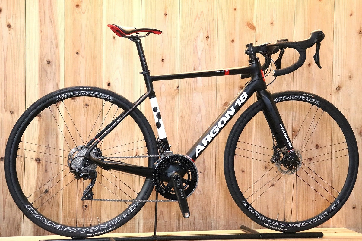 アルゴン18 ARGON18 クリプトン KRYPTON XROAD 2017年モデル S
