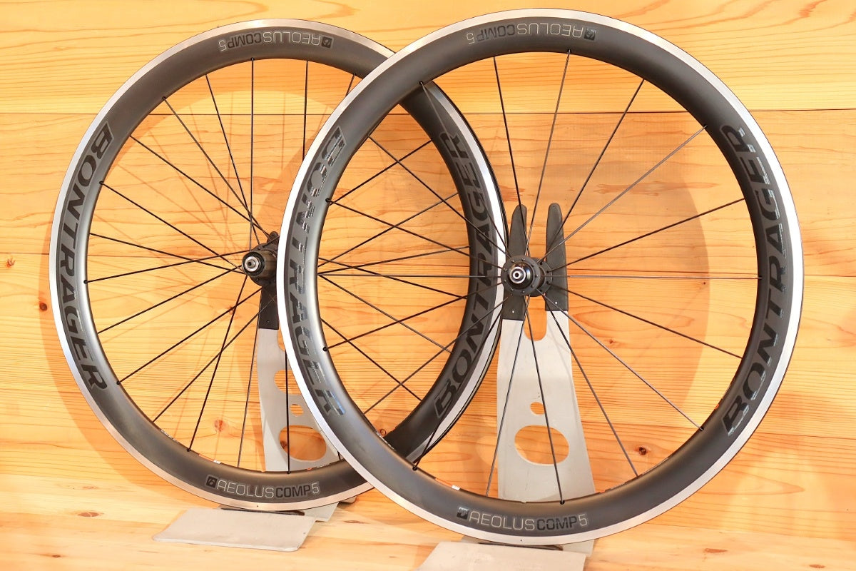 ボントレガー BONTRAGER アイオロス AEOLUS COMP5 アルミ カーボン