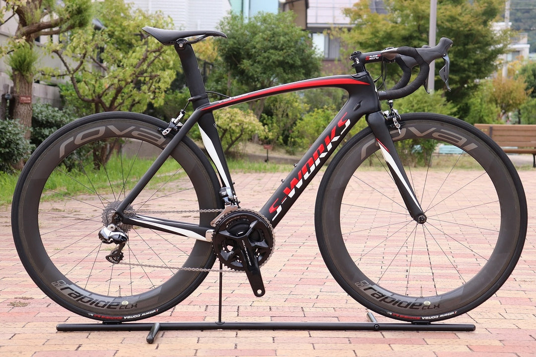 スペシャライズド SPECIALIZED エスワークス ヴェンジ S-WORKS VENGE 
