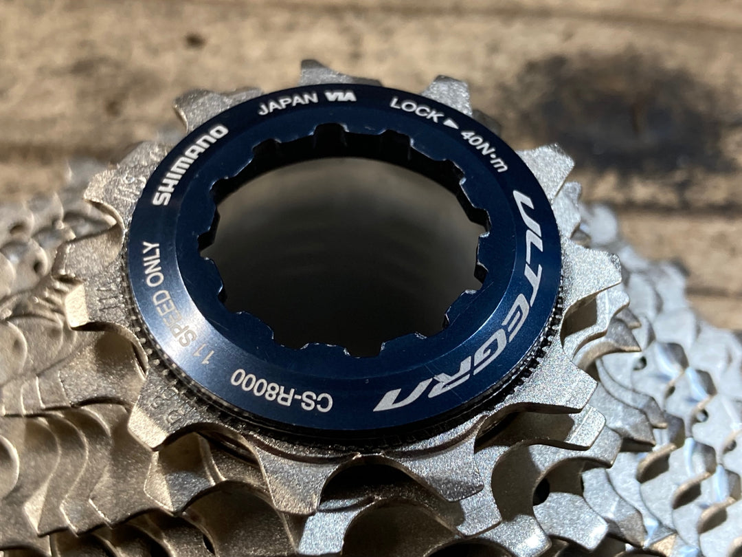 JT071 シマノ SHIMANO アルテグラ ULTEGRA CS-R8000 スプロケット 11S 11-28T
