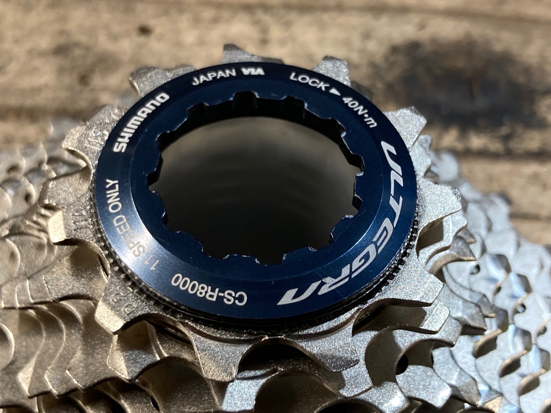 フルクラム レーシングゼロカーボン 11s R8000 11-30スプロケット付 楽天市場】シマノ CS-R8000 11S 11-30T カセットスプロケット