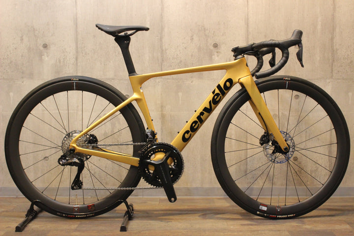 サーヴェロ CERVELO ソロイスト SOLOIST 2023 48サイズ シマノ アルテグラ R8170 12S カーボン ロードバイク【名古屋店】