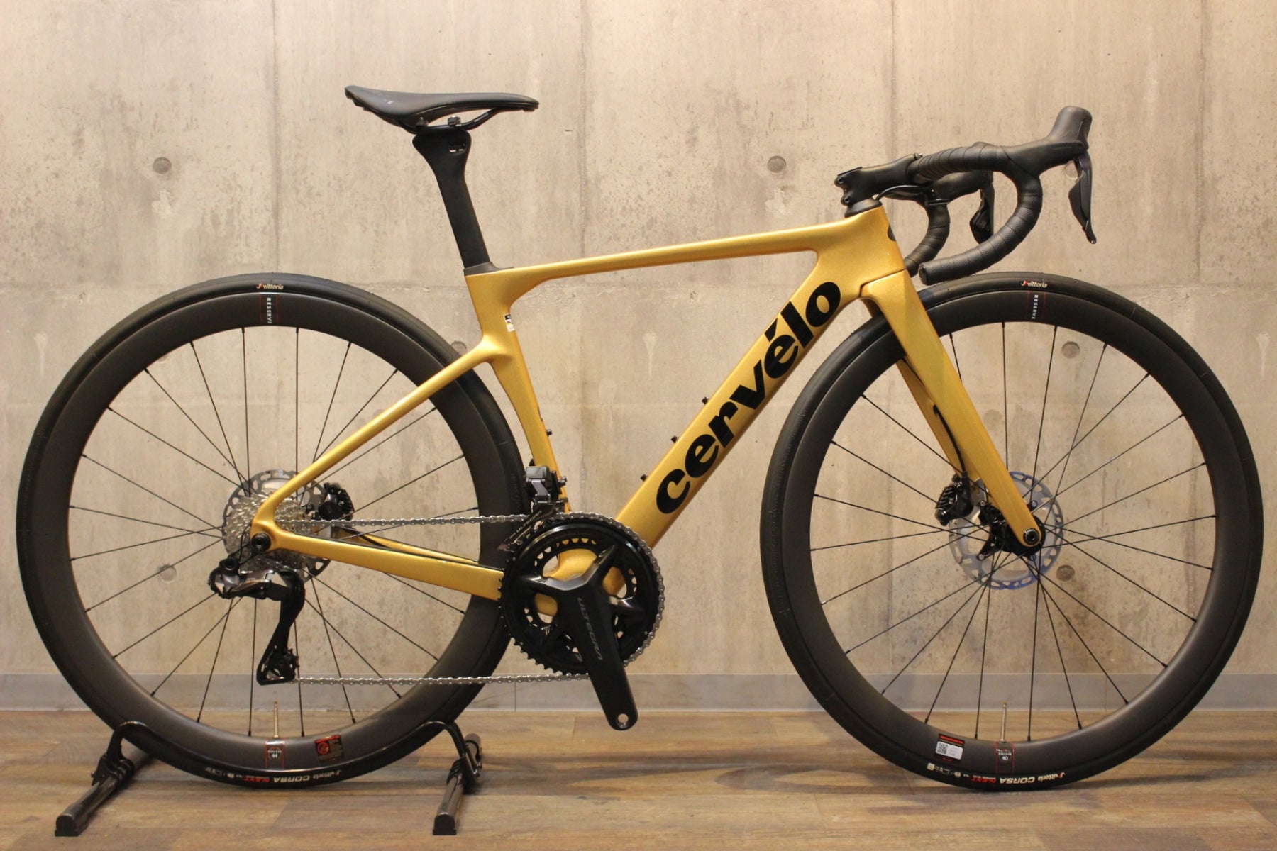 Cervelo soloist サーベロ　ソロイストカーボン お客様の一台】当店オススメのカーボンフレームを1X仕様でスマートに