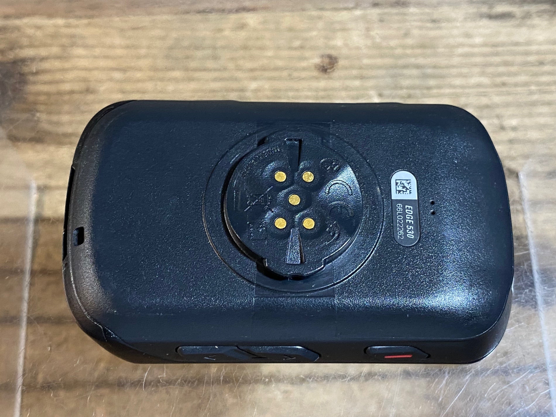 KB271 ガーミン GARMIN EDGE 530 サイクルコンピューター 動作確認済