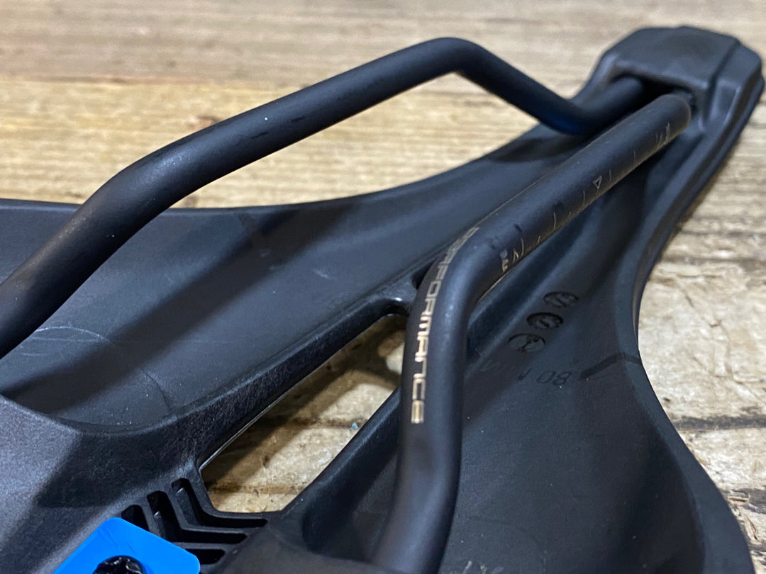 KK772 シマノ SHIMANO PRO TURNIX サドル 黒 inoxレール 142mm