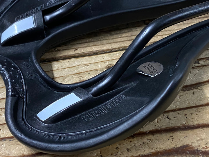 KD893 セライタリア selle italia SLR SUPERFLOW サドル 黒 MANGANESEレール