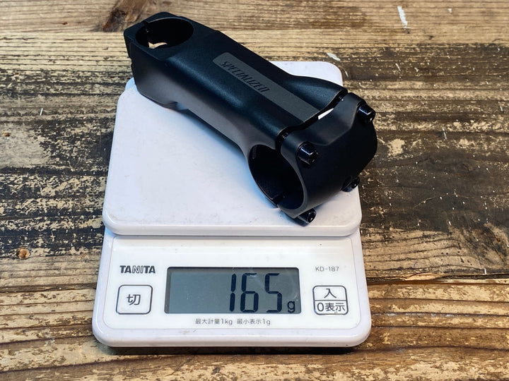 IN445 スペシャライズド SPECIALIZED TARMAC STEM 100mm ６° Φ31.8