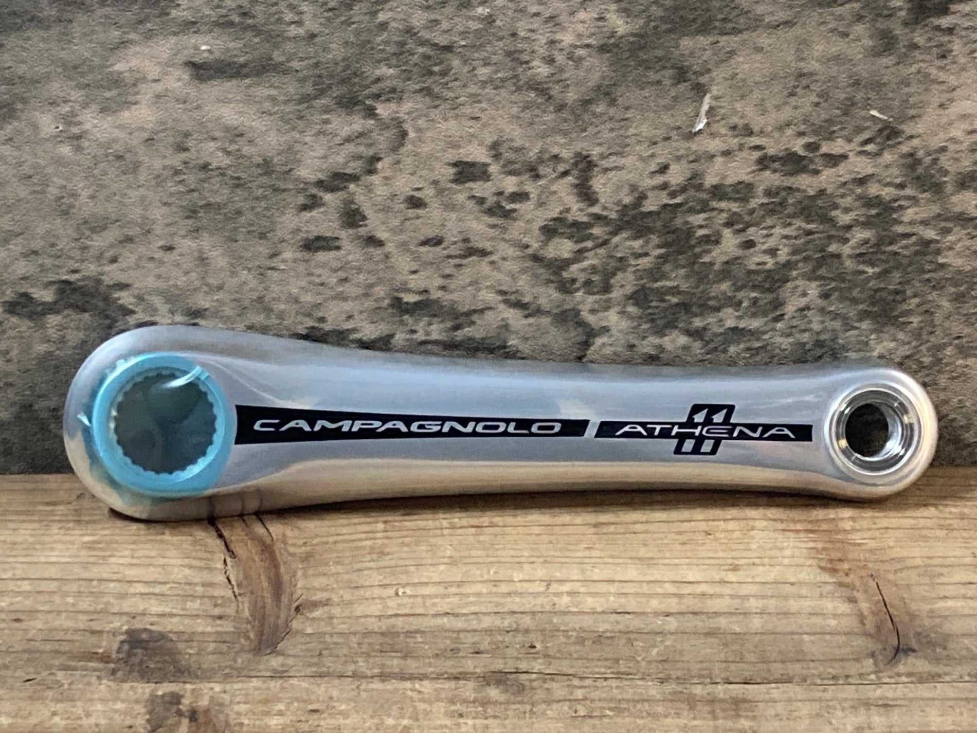 JR829 カンパニョーロ CAMPAGNOLO アテナ ATHENA FC15-AT093 クランク