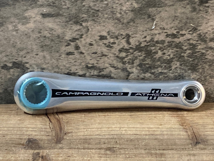 JR829 カンパニョーロ CAMPAGNOLO アテナ ATHENA FC15-AT093 クランクセット 170mm 11S 53/39T