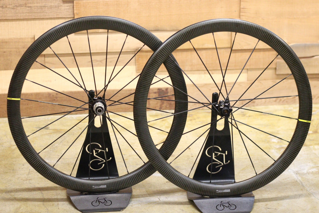 マヴィック MAVIC コスミック COSMIC PRO CARBON SL UST DISC カーボン チューブレスレディ ホイールセット シマノ 12/11S 【立川店】
