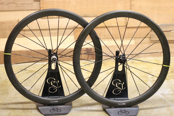 マヴィック MAVIC コスミック COSMIC PRO CARBON SL UST DISC カーボン チューブレスレディ ホイールセット シマノ 12/11S 【立川店】