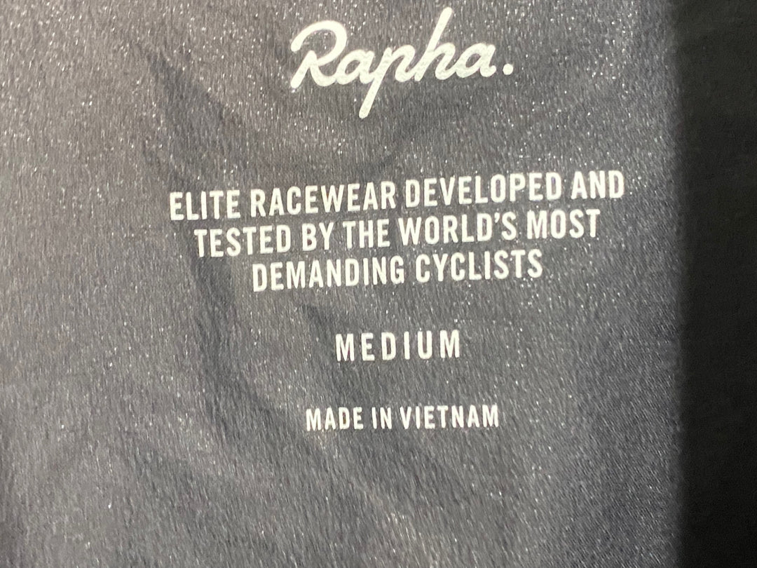 KR262 ラファ Rapha PRO TEAM LIGHTWEIGHT GORE-TEX JACKET 長袖 サイクルジャケット 黒 M