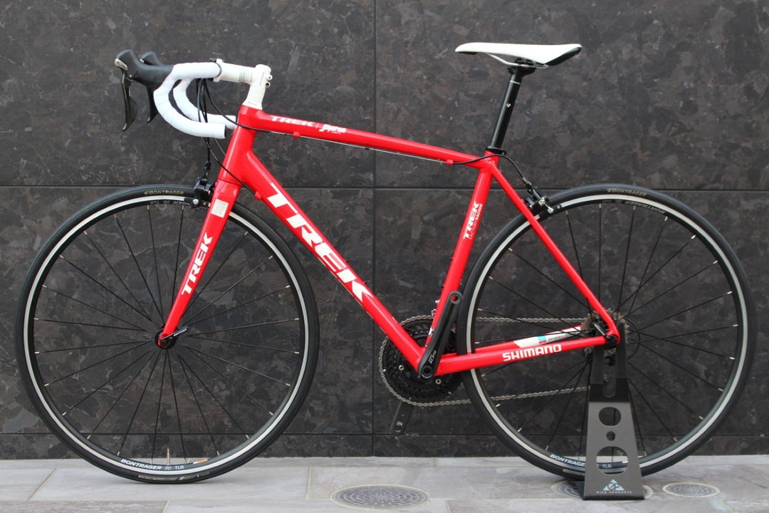トレック TREK エモンダ EMONDA ALR5 2017 56サイズ シマノ 105 5800 11S アルミ ロードバイク セガフレードカラー 【福岡店】