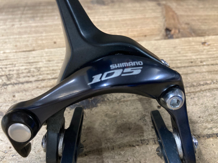 KJ940 シマノ SHIMANO 105 BR-5700 キャリパーブレーキ リア